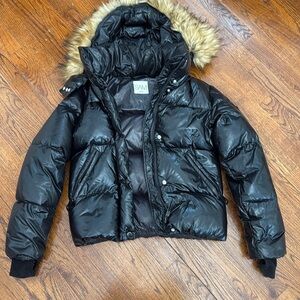 Sam Nyc puffer jacket